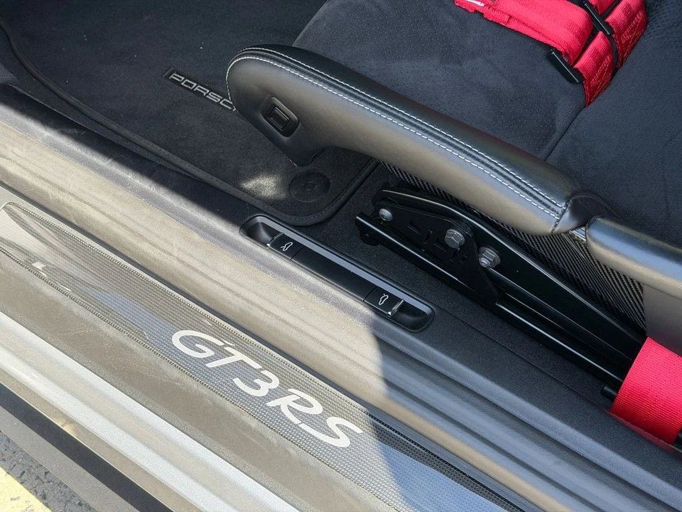 2019 Porsche 991 GT3 RS - Image 20 of 21