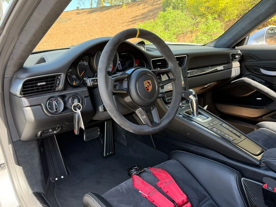 2019 Porsche 991 GT3 RS - Image 18 of 21