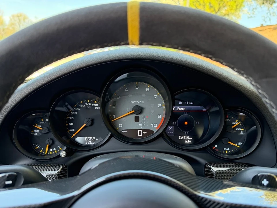 2019 Porsche 991 GT3 RS - Image 21 of 21