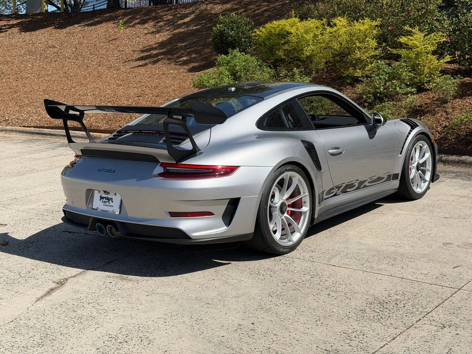 2019 Porsche 991 GT3 RS - Image 5 of 21