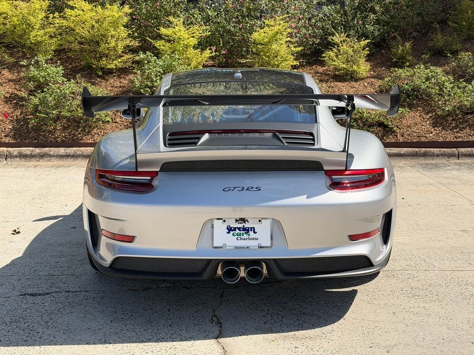 2019 Porsche 991 GT3 RS - Image 6 of 21