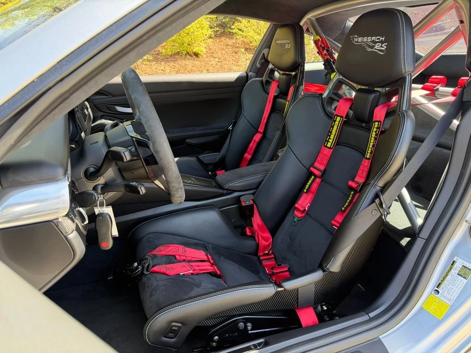 2019 Porsche 991 GT3 RS - Image 19 of 21