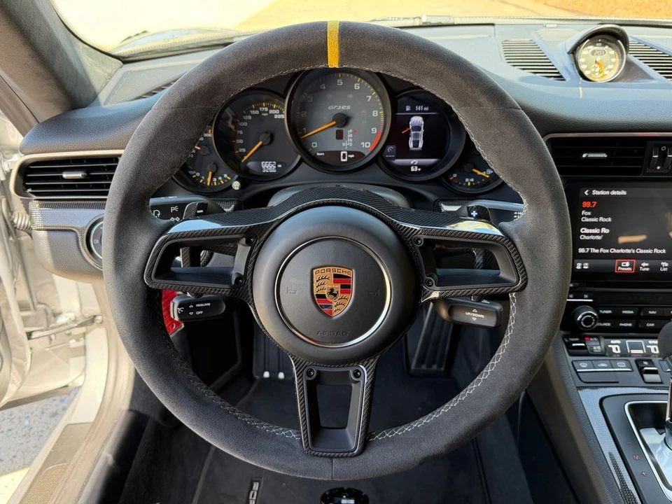 2019 Porsche 991 GT3 RS - Image 20 of 21