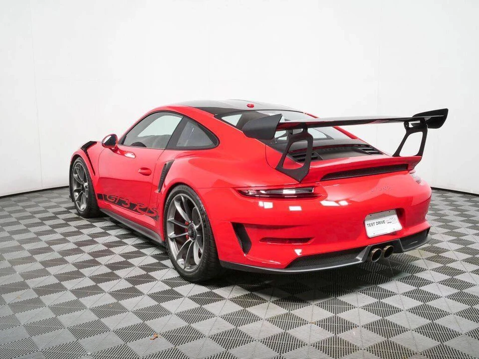 2019 Porsche 991 GT3 RS - Image 3 of 5