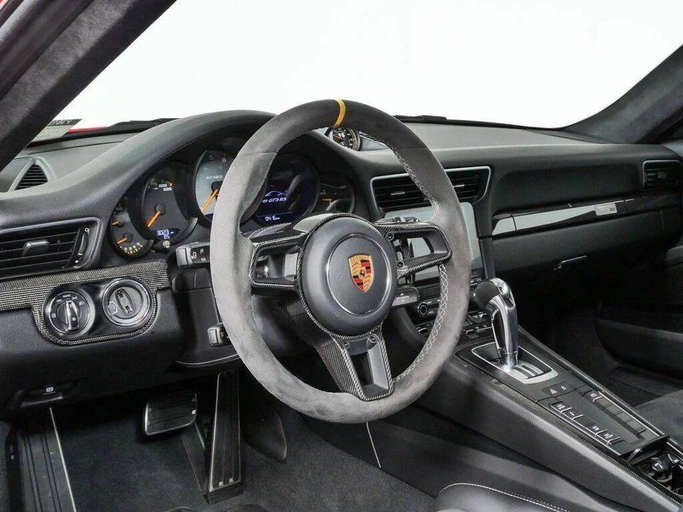 2019 Porsche 991 GT3 RS - Image 4 of 5