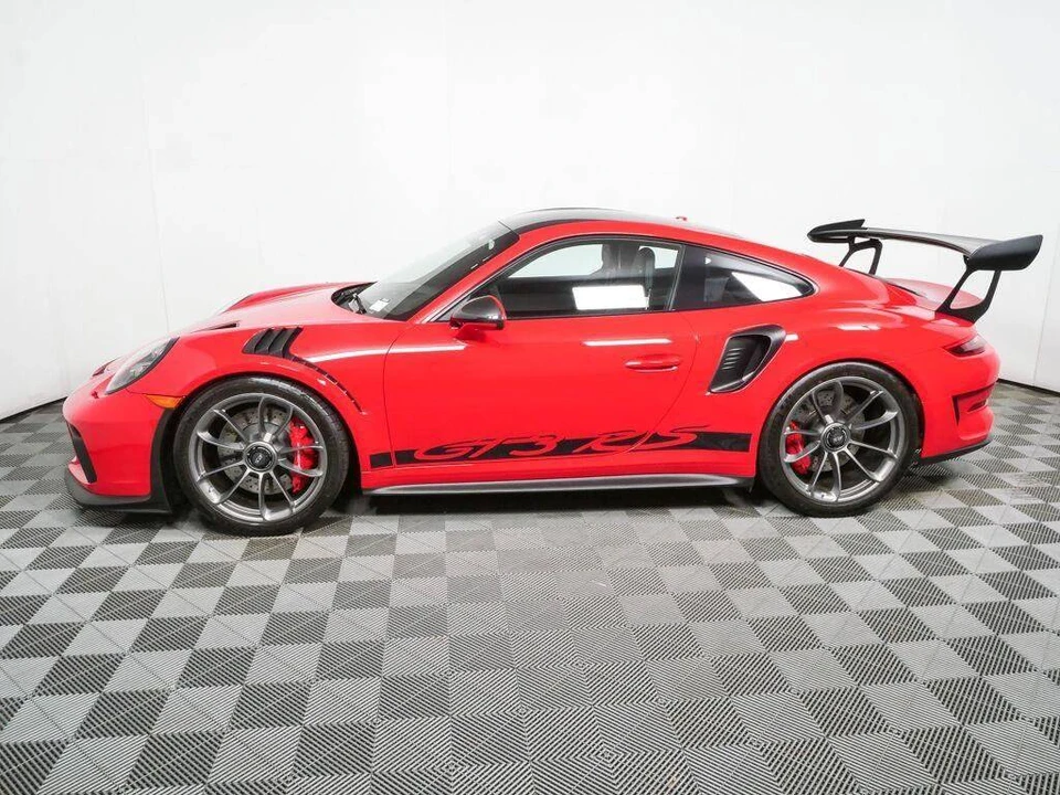 2019 Porsche 991 GT3 RS - Image 2 of 5
