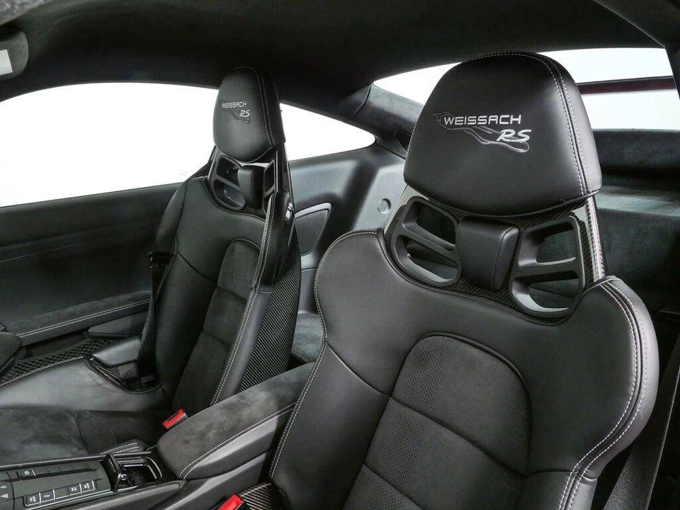 2019 Porsche 991 GT3 RS - Image 5 of 5