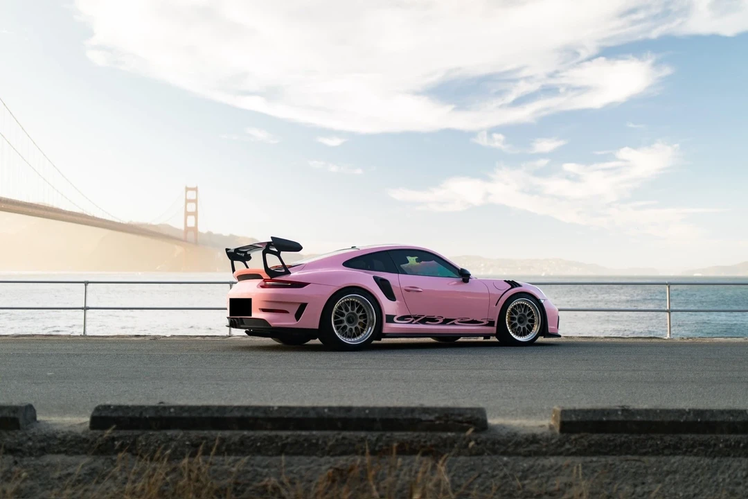 2019 Porsche 991 GT3 RS - Image 12 of 12