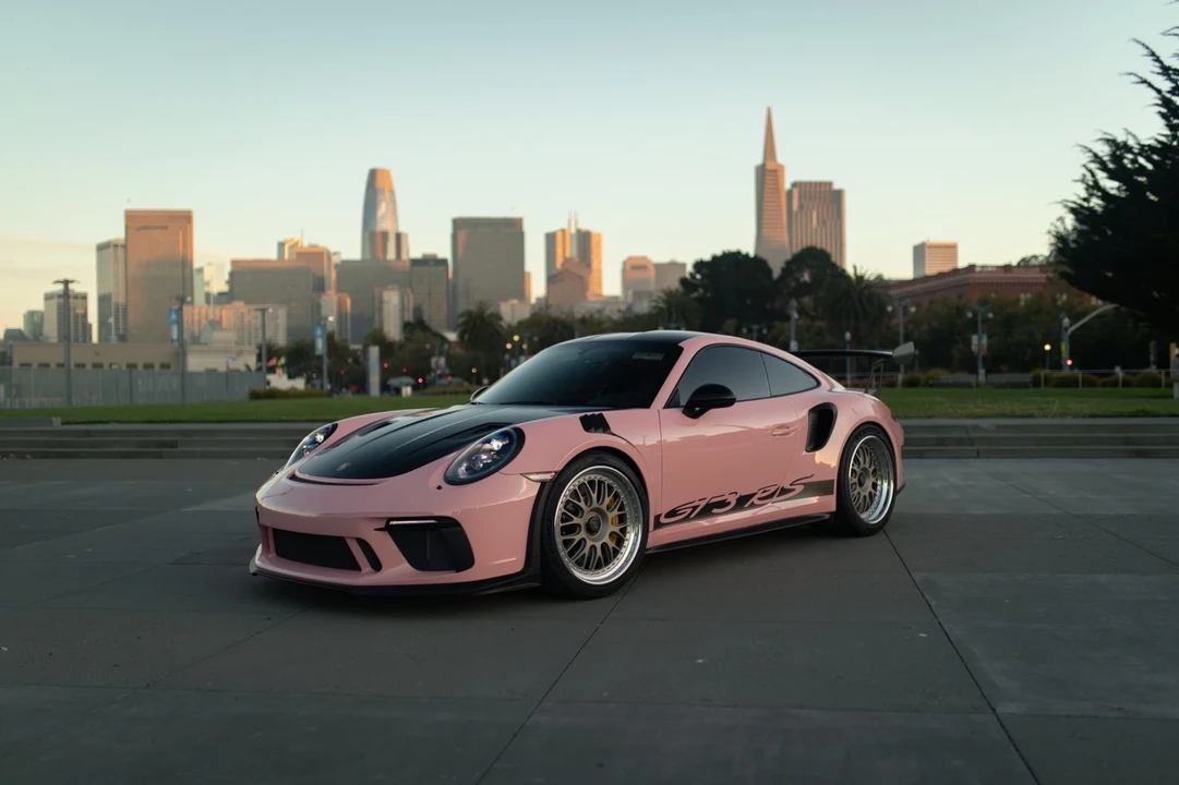 2019 Porsche 991 GT3 RS - Image 7 of 12