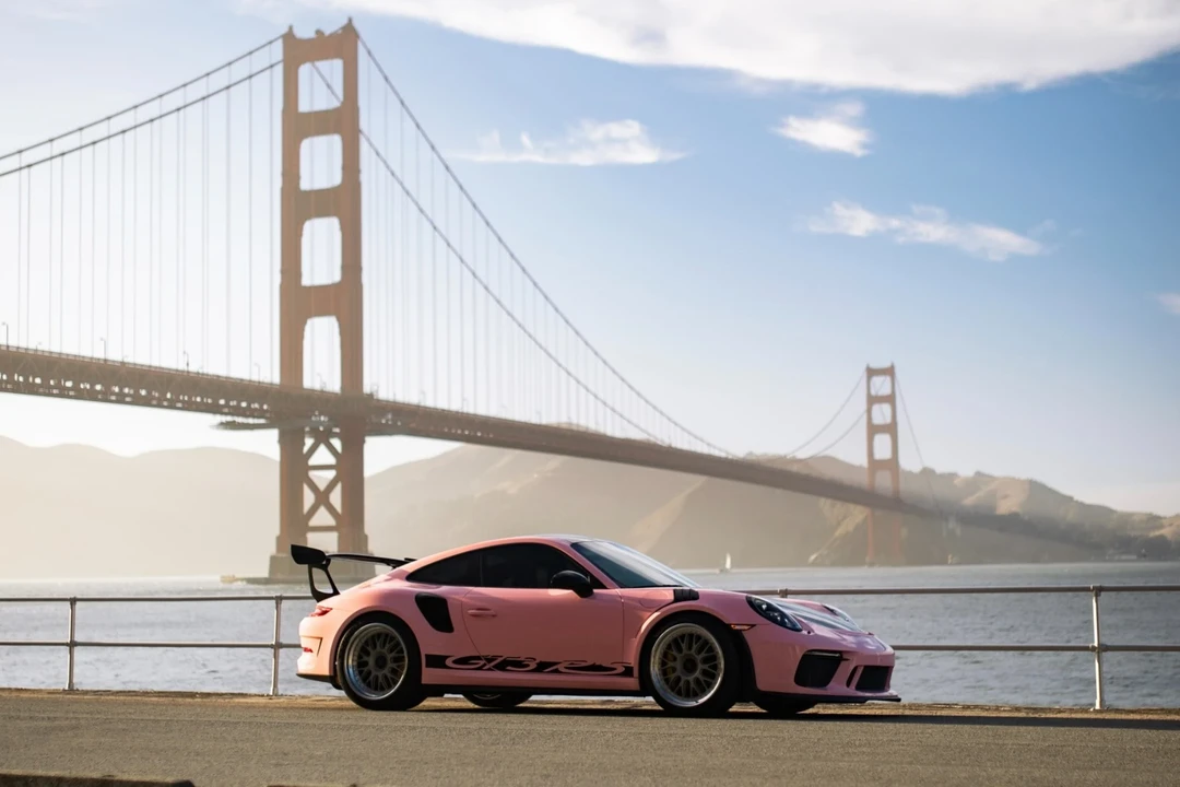 2019 Porsche 991 GT3 RS - Image 8 of 12