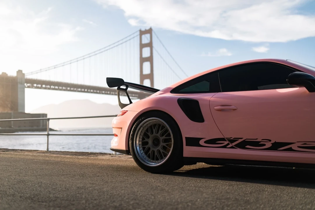 2019 Porsche 991 GT3 RS - Image 5 of 12