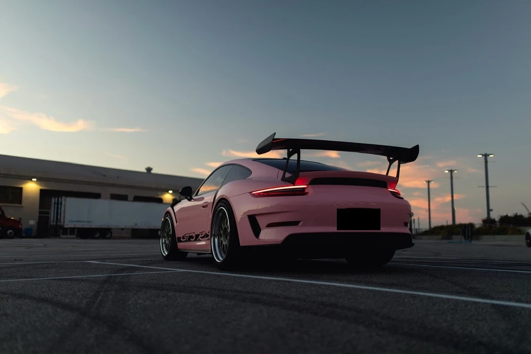 2019 Porsche 991 GT3 RS - Image 11 of 12