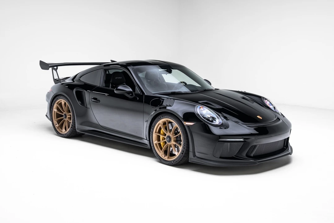 2019 Porsche 991 GT3 RS - Image 11 of 21