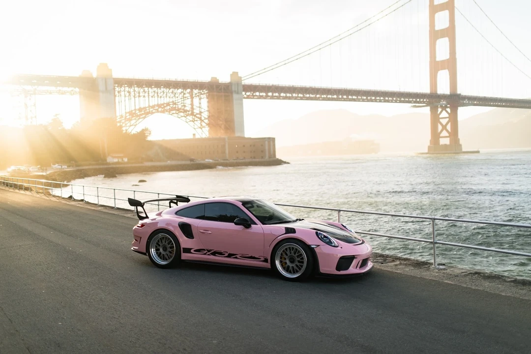 2019 Porsche 991 GT3 RS - Image 9 of 12