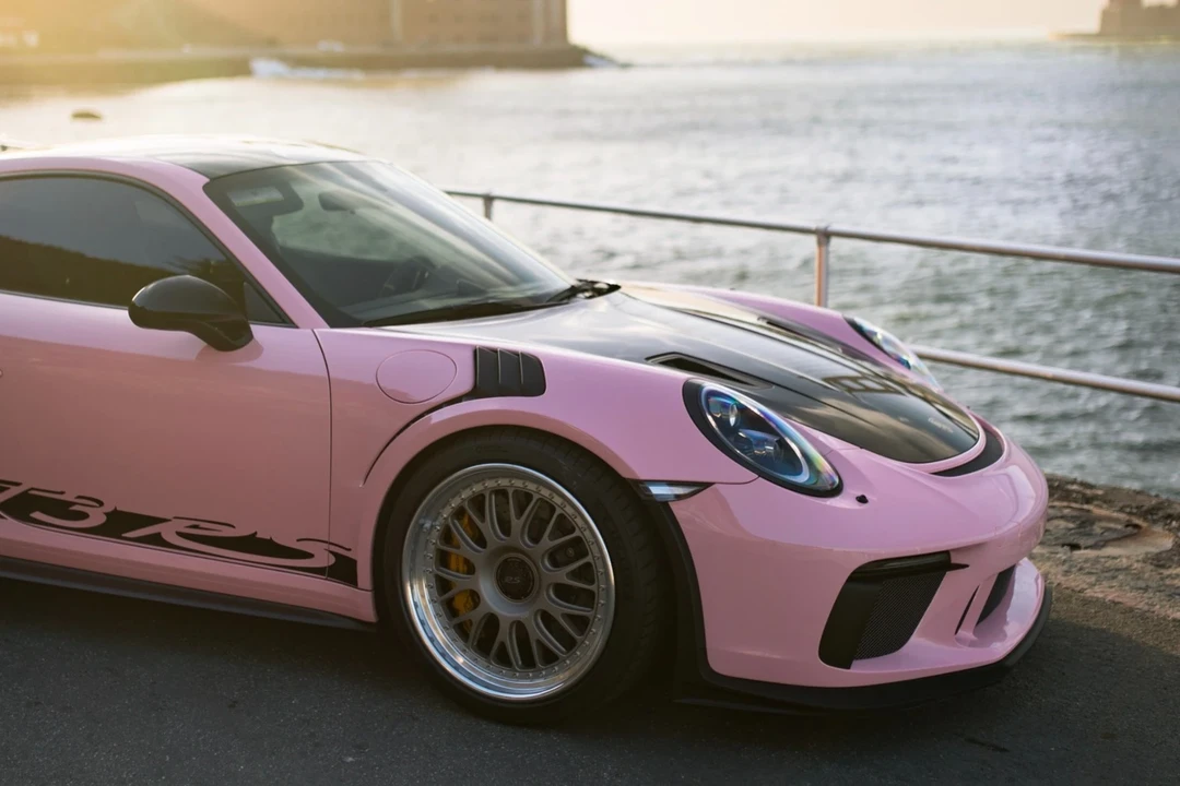 2019 Porsche 991 GT3 RS - Image 10 of 12