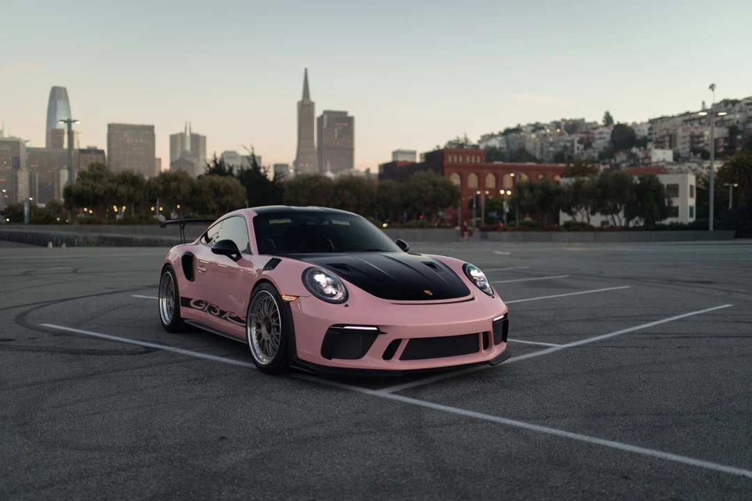 2019 Porsche 991 GT3 RS - Image 4 of 12