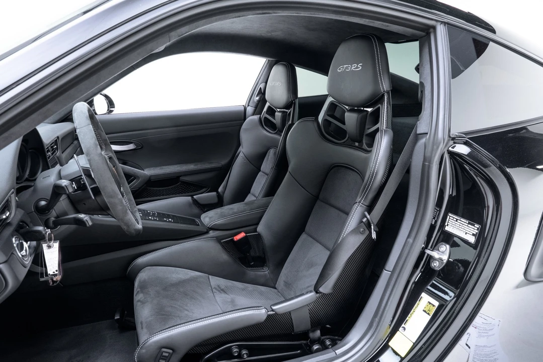 2019 Porsche 991 GT3 RS - Image 20 of 21