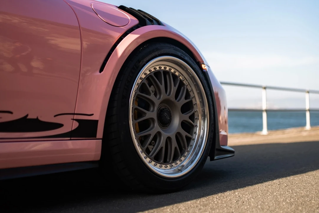2019 Porsche 991 GT3 RS - Image 6 of 12
