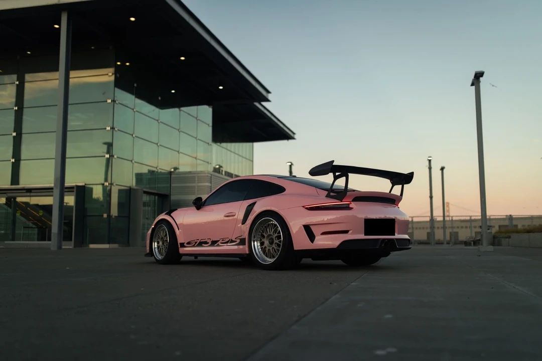 2019 Porsche 991 GT3 RS - Image 3 of 12
