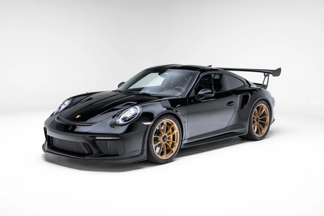2019 Porsche 991 GT3 RS - Image 8 of 21
