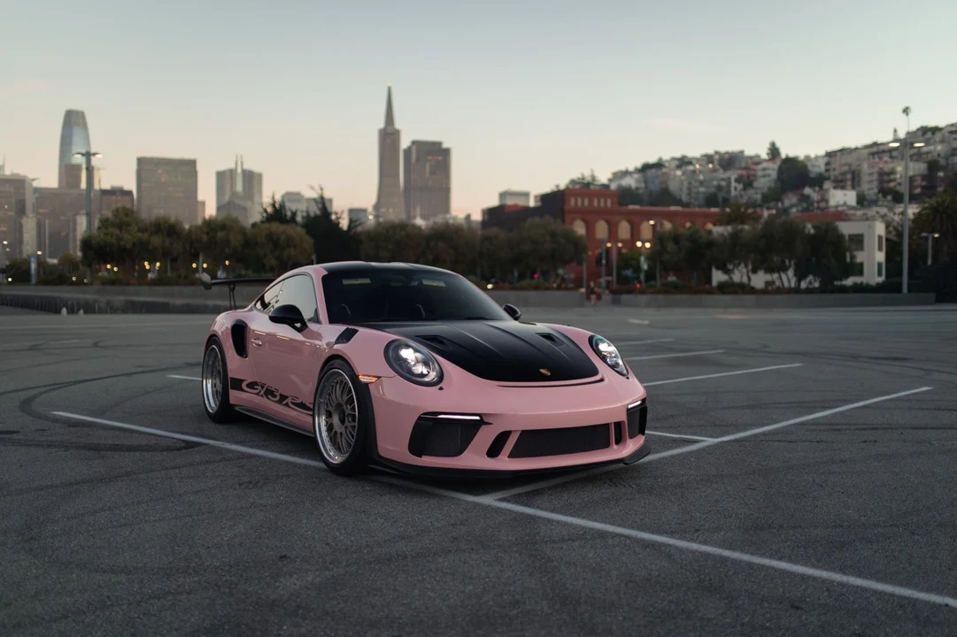 2019 Porsche 991 GT3 RS - Image 4 of 12