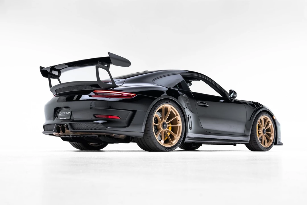 2019 Porsche 991 GT3 RS - Image 5 of 21