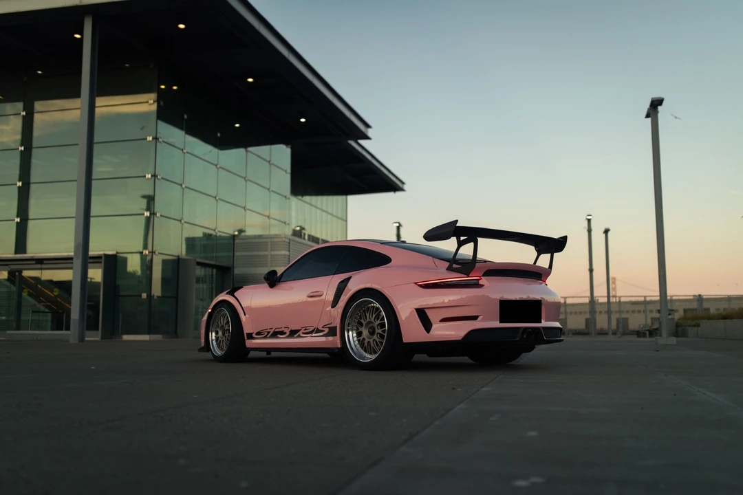 2019 Porsche 991 GT3 RS - Image 3 of 12