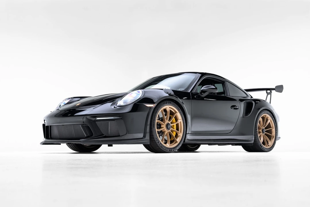 2019 Porsche 991 GT3 RS - Image 7 of 21