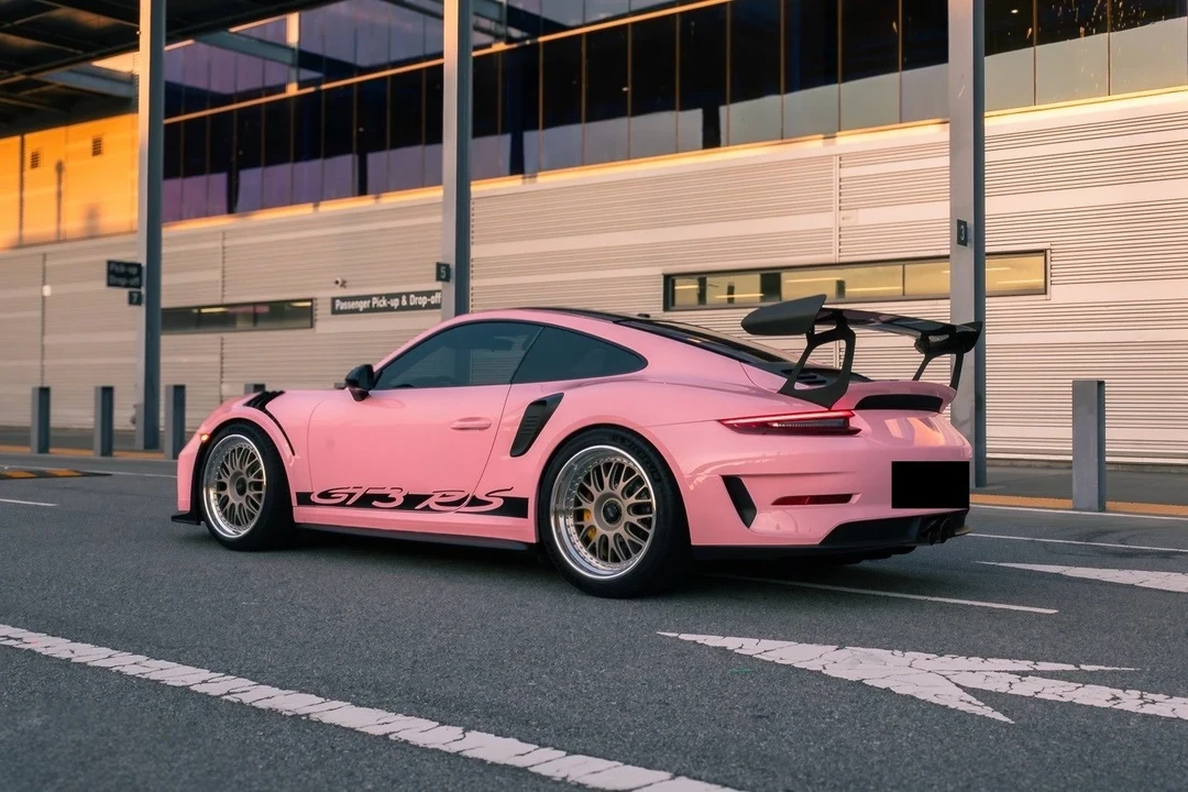 2019 Porsche 991 GT3 RS - Image 2 of 12