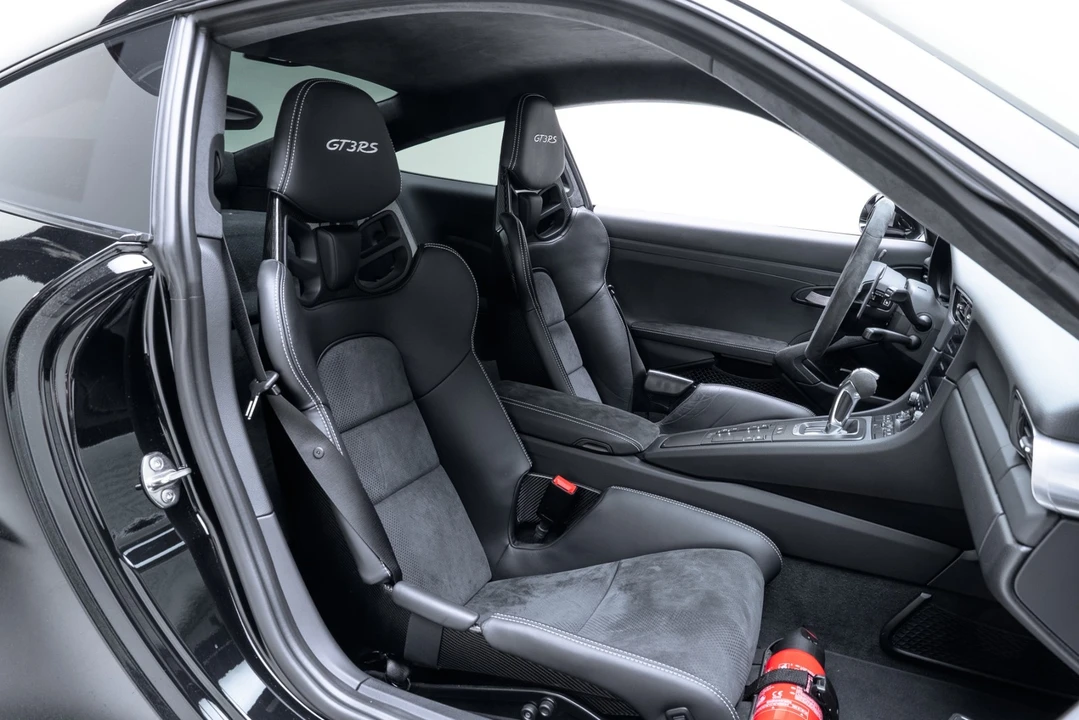 2019 Porsche 991 GT3 RS - Image 21 of 21