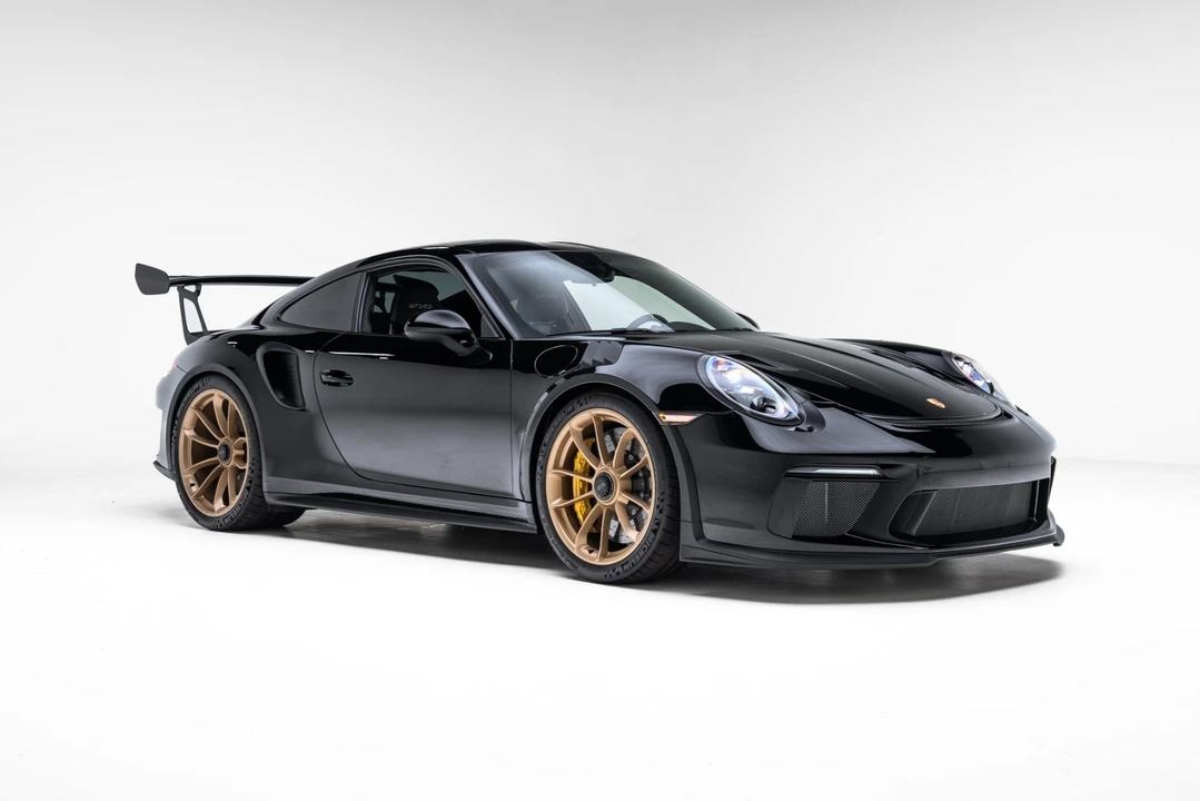2019 Porsche 991 GT3 RS - Image 3 of 21