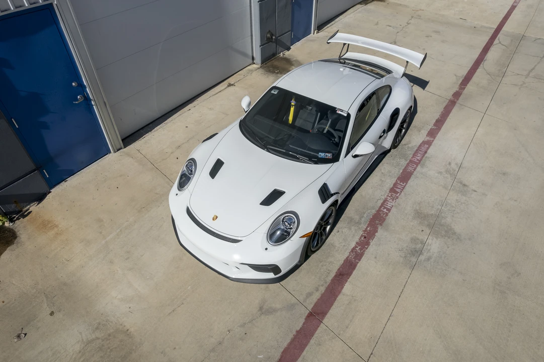 2019 Porsche 991 GT3 RS - Image 14 of 31