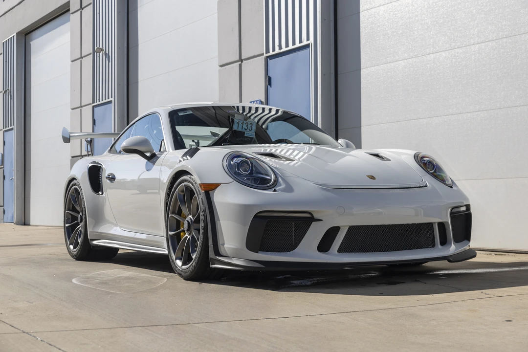 2019 Porsche 991 GT3 RS - Image 2 of 31