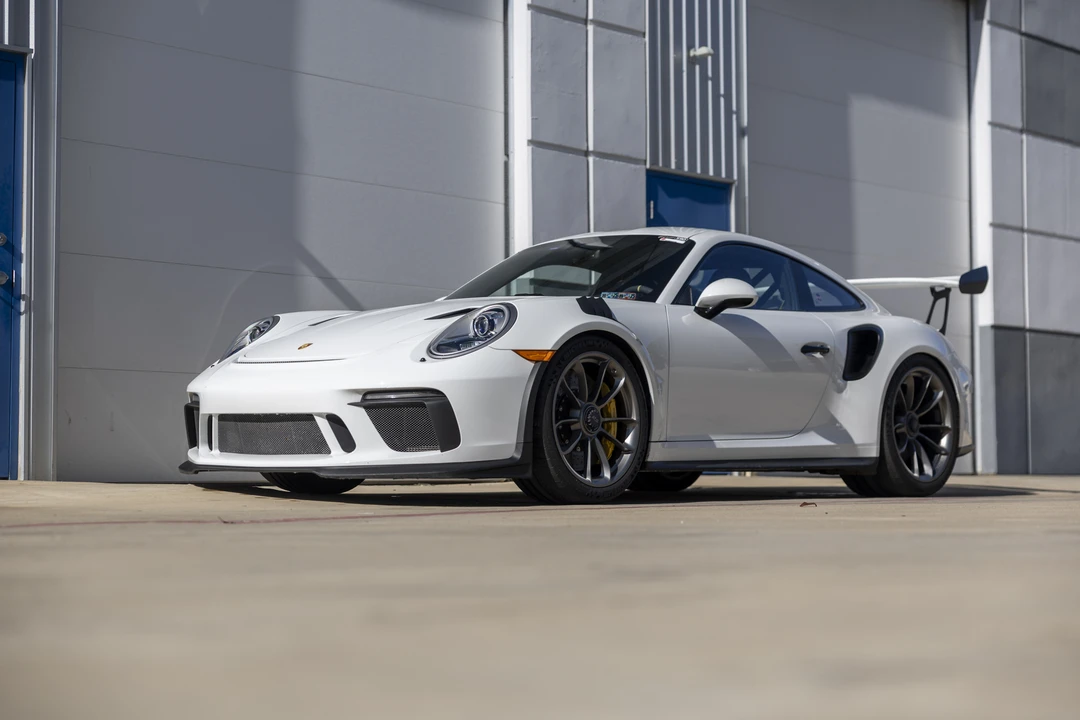 2019 Porsche 991 GT3 RS - Image 4 of 31