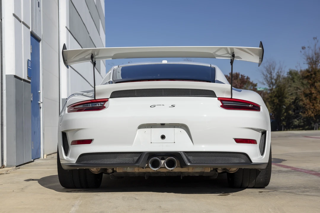 2019 Porsche 991 GT3 RS - Image 9 of 31