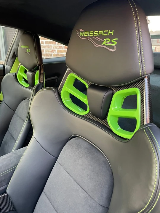 2019 Porsche 991 GT3 RS - Image 22 of 31
