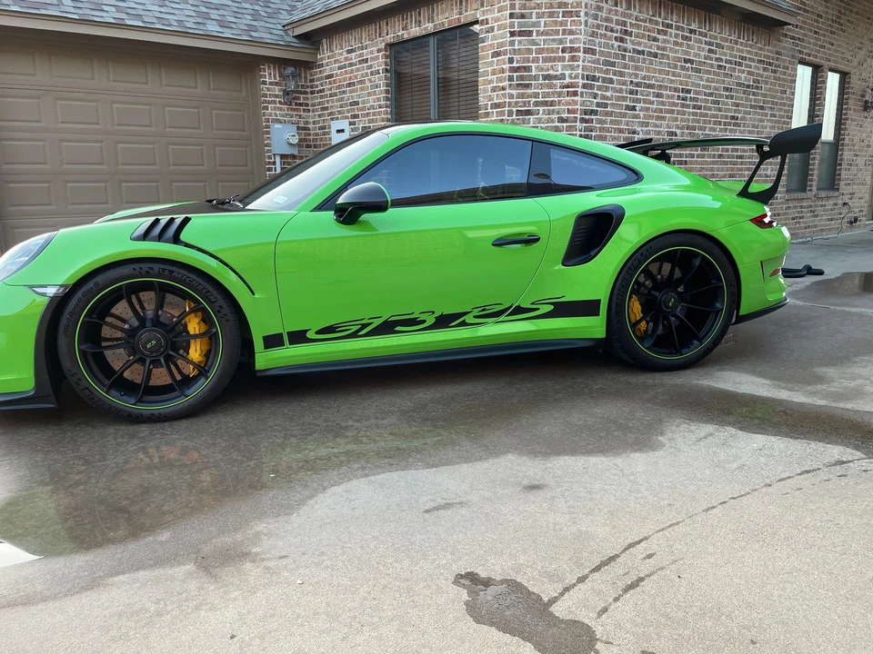 2019 Porsche 991 GT3 RS - Image 6 of 31