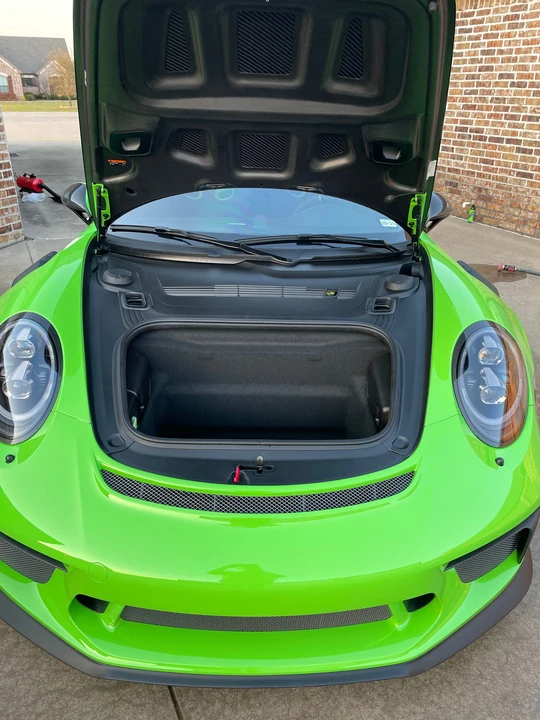 2019 Porsche 991 GT3 RS - Image 15 of 31