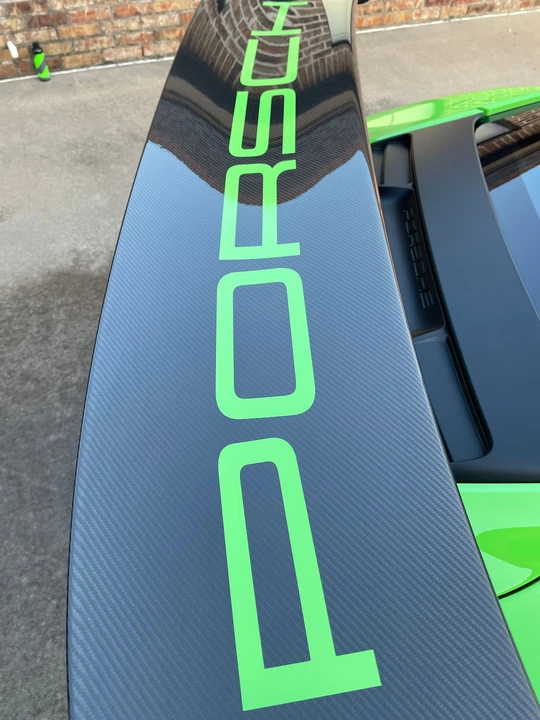 2019 Porsche 991 GT3 RS - Image 11 of 31