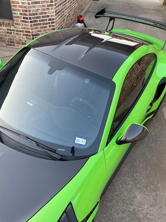 2019 Porsche 991 GT3 RS - Image 9 of 31