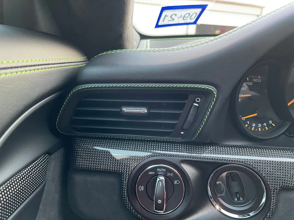 2019 Porsche 991 GT3 RS - Image 29 of 31