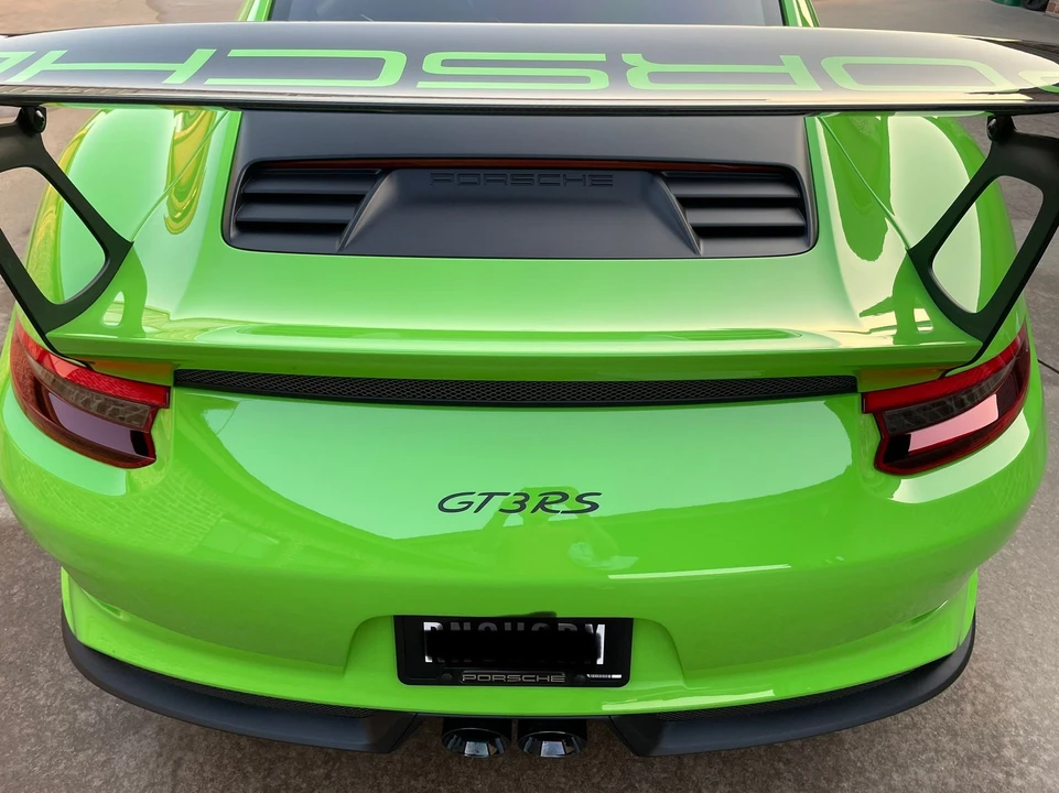 2019 Porsche 991 GT3 RS - Image 12 of 31