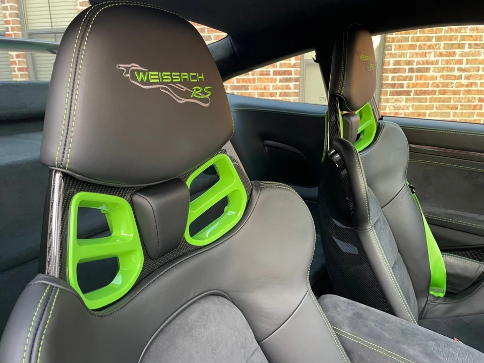 2019 Porsche 991 GT3 RS - Image 25 of 31