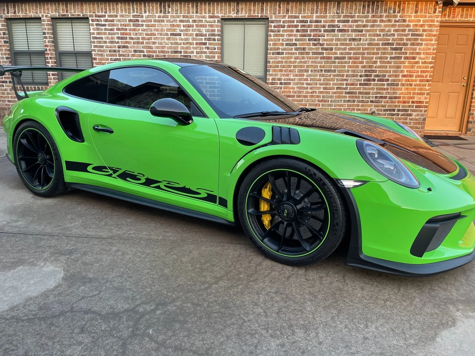 2019 Porsche 991 GT3 RS - Image 5 of 31