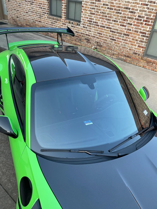 2019 Porsche 991 GT3 RS - Image 8 of 31