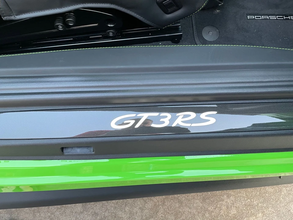 2019 Porsche 991 GT3 RS - Image 21 of 31