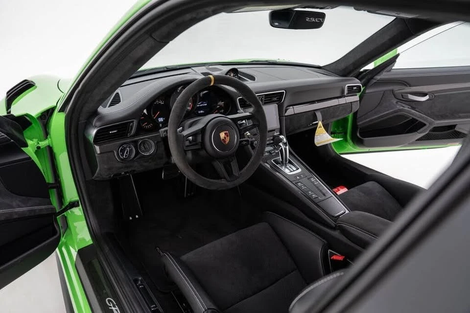 2019 Porsche 991 GT3 RS - Image 9 of 18