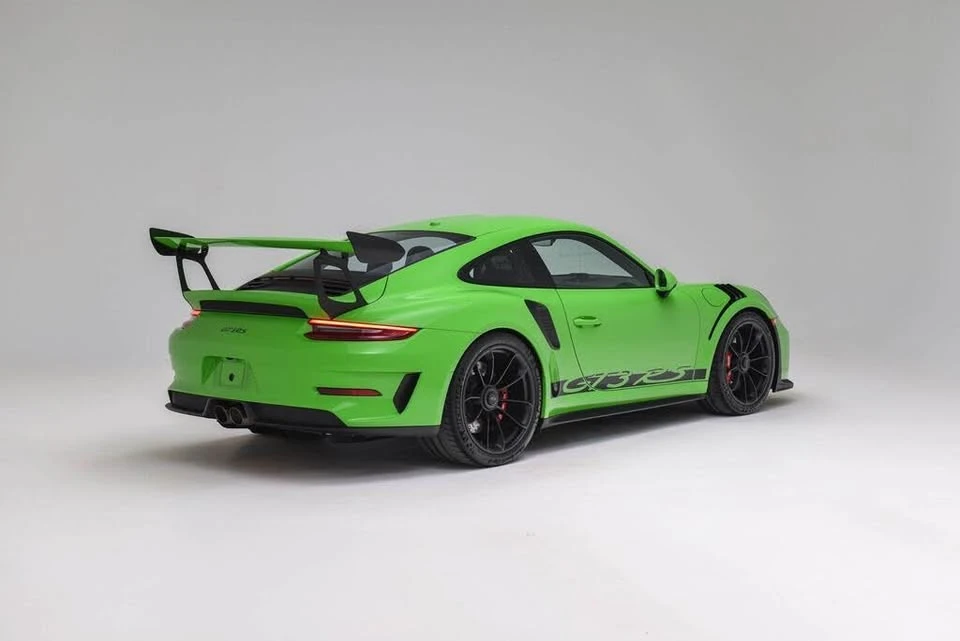 2019 Porsche 991 GT3 RS - Image 3 of 18
