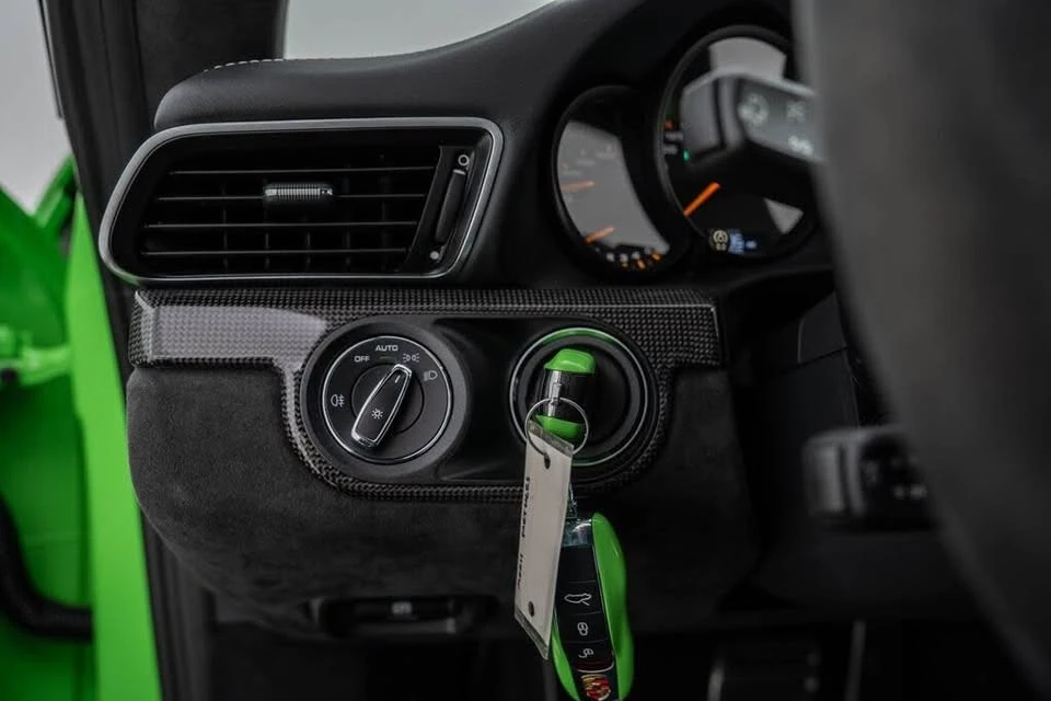 2019 Porsche 991 GT3 RS - Image 13 of 18