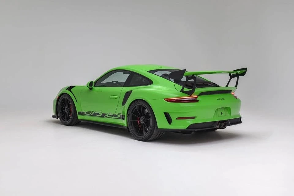 2019 Porsche 991 GT3 RS - Image 4 of 18